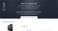 Desktop Screenshot of amcpcservices.com